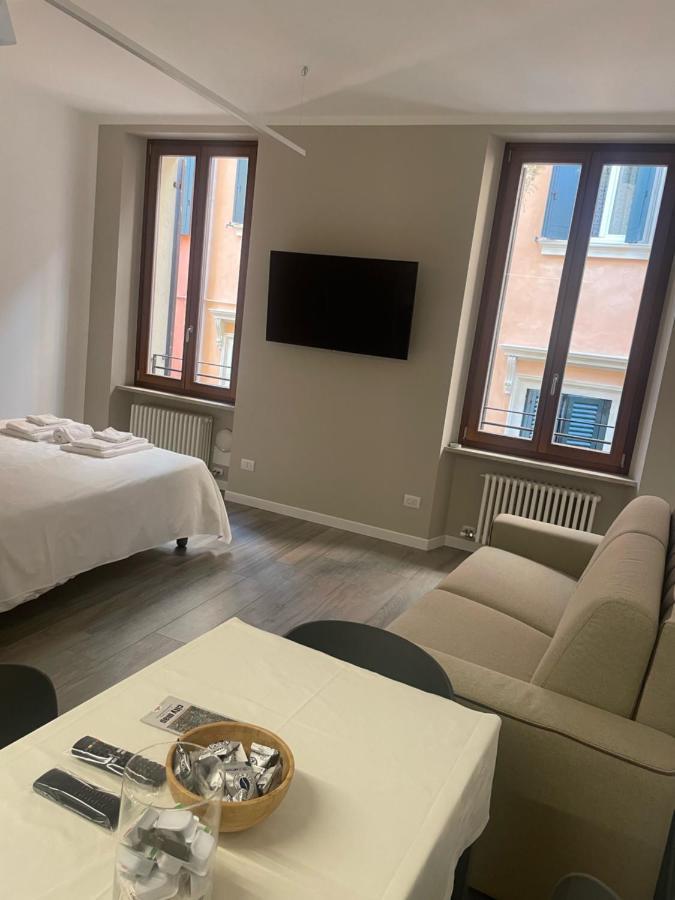 ורונה Residenza Della Samaritana Classici מראה חיצוני תמונה