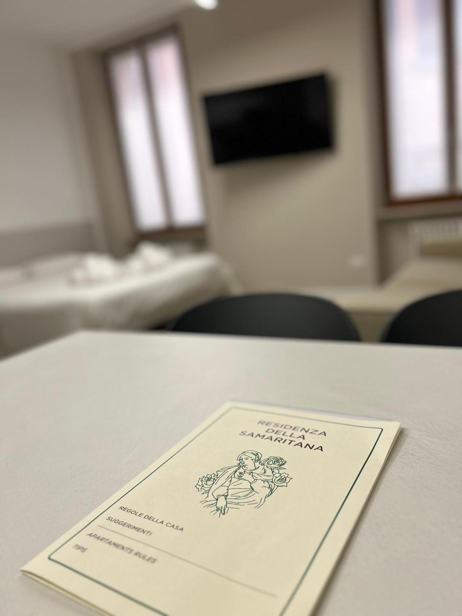 ורונה Residenza Della Samaritana Classici מראה חיצוני תמונה