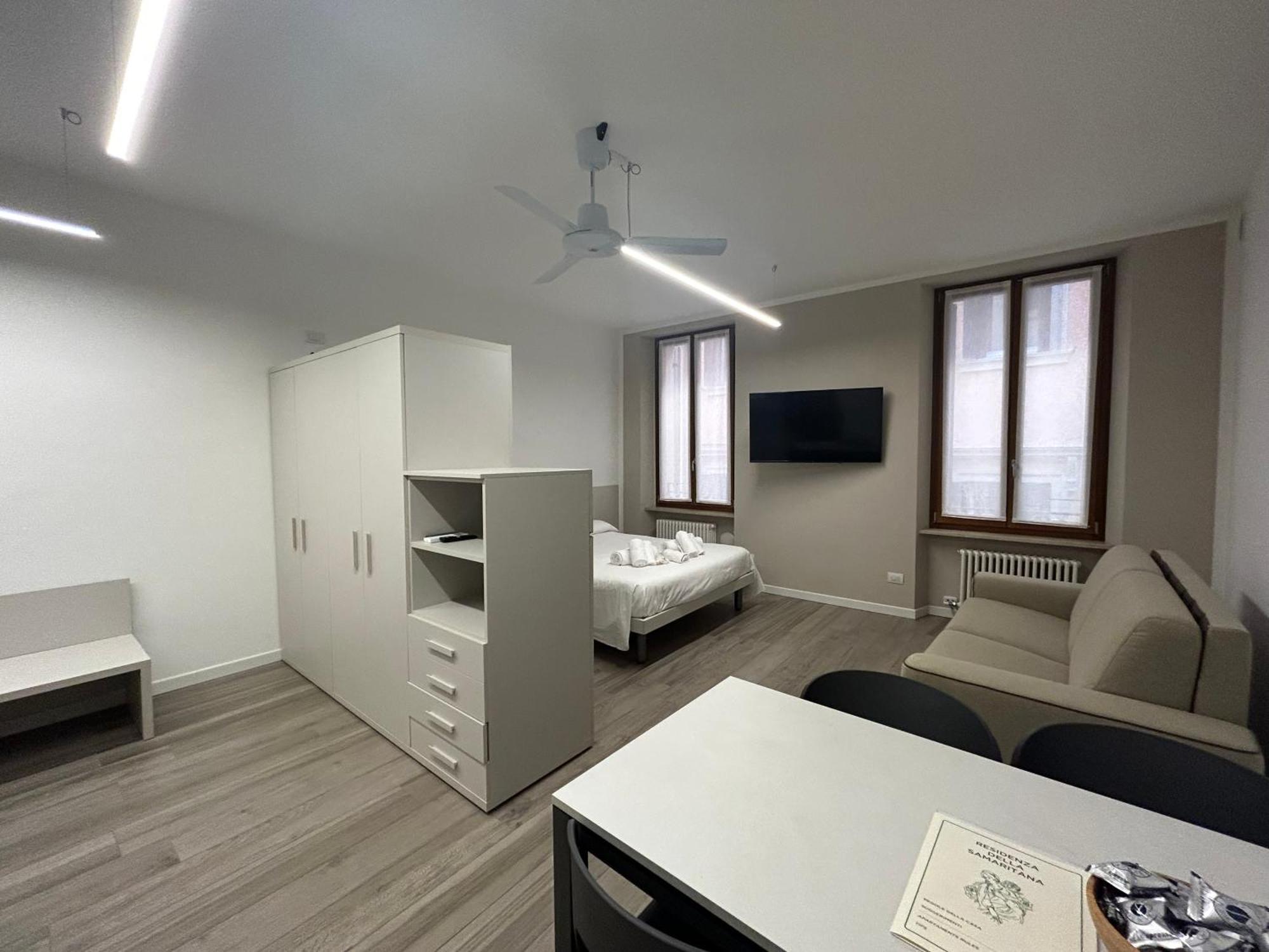 ורונה Residenza Della Samaritana Classici מראה חיצוני תמונה