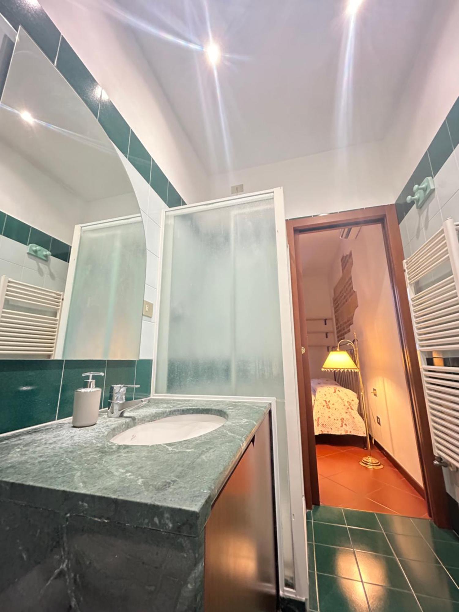 ורונה Residenza Della Samaritana Classici מראה חיצוני תמונה