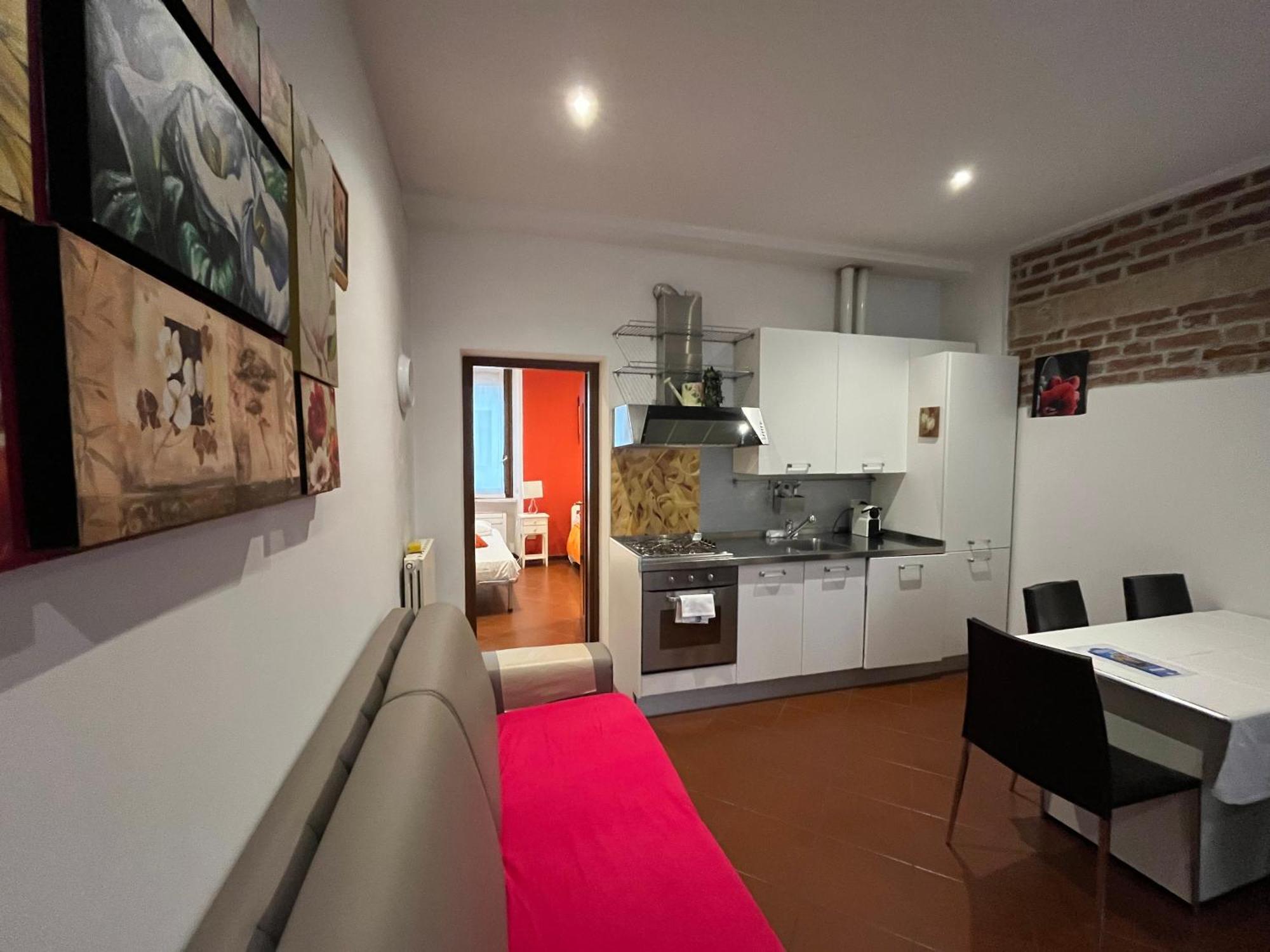 ורונה Residenza Della Samaritana Classici מראה חיצוני תמונה
